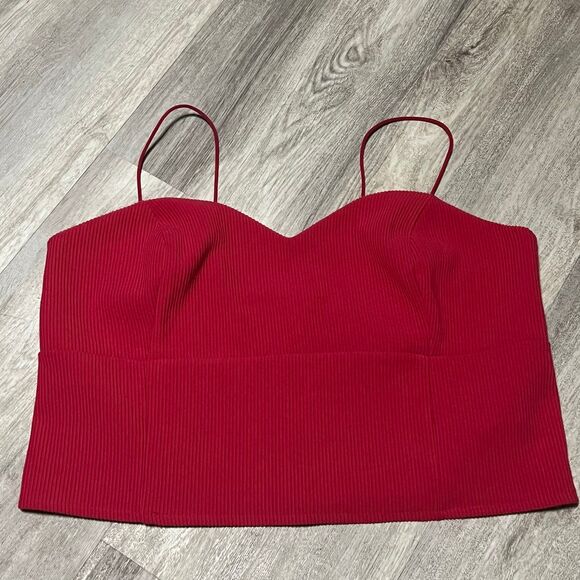 Forever‎ 21 spaghetti strap tank 1X - Picture 1 of 4